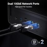 UGREEN DXP6800 Pro 6-Bay NAS with Intel i5