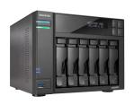 Asustor Lockerstor 6 Gen2 NAS with 6 Bays