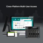 Asustor Lockerstor 6 Gen2 NAS with 6 Bays