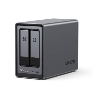 UGREEN DXP2800 2-Bay Desktop NAS System