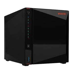 Asustor AS5404T 4-Bay NAS with Quad-Core CPU