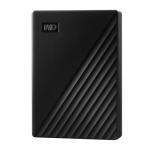 WD 5TB My Passport Portable External Hard Drive