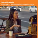 WD 5TB My Passport Portable External Hard Drive