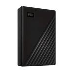 WD 5TB My Passport Portable External Hard Drive