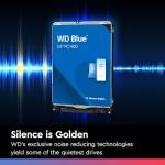 Western Digital 1TB Blue Mobile Hard Drive