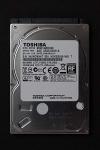 Toshiba 500GB 2.5-Inch SATA Laptop Hard Drive