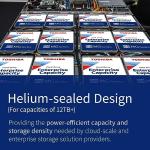 Toshiba 4TB Internal HDD for Servers and Storage