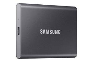 Samsung T7 2TB Portable SSD - Fast Storage