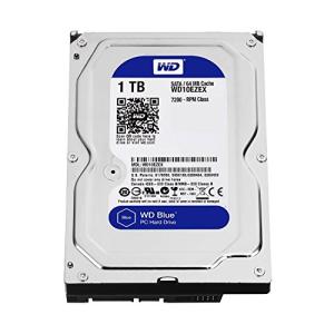 WD Blue 1TB 3.5" Hard Drive for PCs