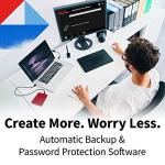 Toshiba Canvio Advance 2TB External Hard Drive