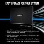 PNY CS900 500GB 2.5” SATA III SSD