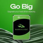 Seagate Barracuda 2TB Desktop Hard Drive