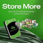 Seagate Barracuda 2TB Desktop Hard Drive
