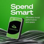 Seagate Barracuda 2TB Desktop Hard Drive
