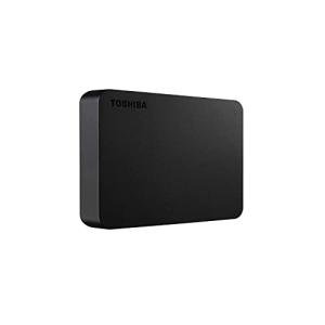 Toshiba Canvio Basics 4TB Portable Hard Drive