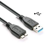 MaxLLTo 3ft USB 3.0 Cable for Toshiba Drives