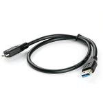 MaxLLTo 3ft USB 3.0 Cable for Toshiba Drives