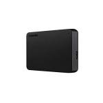 Toshiba Canvio Basics 4TB Portable Hard Drive