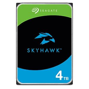 Seagate Skyhawk 4TB Internal HDD for DVR Systems