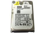 Western Digital 320GB 2.5" SATA Hard Drive