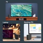 GODO USB 3.0 Aluminum Hard Drive Enclosure Dock