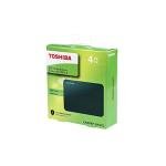 Toshiba Canvio Basics 4TB Portable Hard Drive