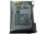 Western Digital 320GB 2.5" SATA Hard Drive