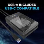 SABRENT USB 3.0 SATA Hard Drive Docking Station
