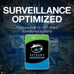 Seagate Skyhawk 4TB Internal HDD for DVR Systems