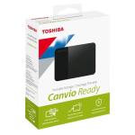 Toshiba 4TB Canvio Ready Portable Hard Drive