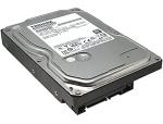 Toshiba 1TB Desktop Hard Drive, SATA 6Gb/s
