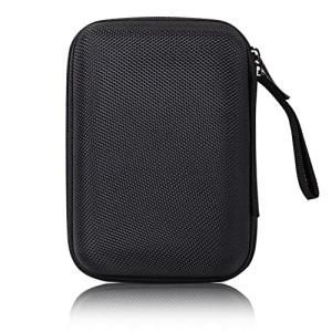 Shockproof Hard Drive Carrying Case Organizer 2.5”
