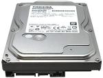 Toshiba 1TB Desktop Hard Drive, SATA 6Gb/s