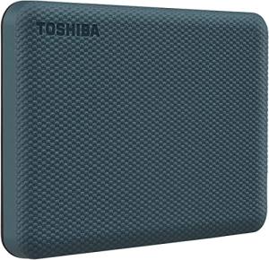TOSHIBA Canvio Advance 4TB Portable Hard Drive