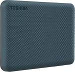TOSHIBA Canvio Advance 4TB Portable Hard Drive