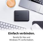 Toshiba Canvio Partner 1TB Portable External Hard Drive