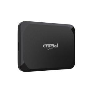 Crucial X9 4TB Portable SSD - 1050MB/s Speed