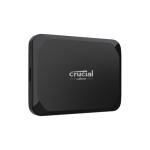 Crucial X9 4TB Portable SSD - 1050MB/s Speed
