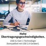 Toshiba Canvio Partner 1TB Portable External Hard Drive