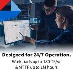 Toshiba N300 4TB Internal Hard Drive for NAS