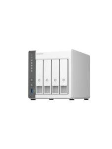 QNAP TS-433 4-Bay NAS with Quad-Core Processor