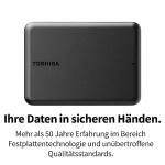 Toshiba Canvio Partner 1TB Portable External Hard Drive