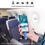 KOOTION 128GB USB-C Dual OTG Flash Drive