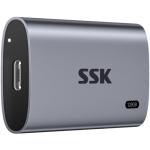 SSK 128GB Portable SSD with 550MB/s Speed