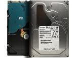 Toshiba 6TB 3.5" SATA Enterprise Hard Drive