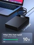UGREEN External Hard Drive Enclosure for SATA SSDs
