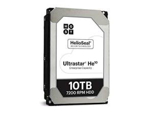 HGST Ultrastar He10 10TB SATA Hard Drive