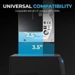 SABRENT Dual Bay USB 3.0 Hard Drive Dock