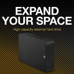 Seagate 4TB Expansion Desktop External Hard Drive