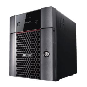 BUFFALO TeraStation 16TB 4-Bay Desktop NAS